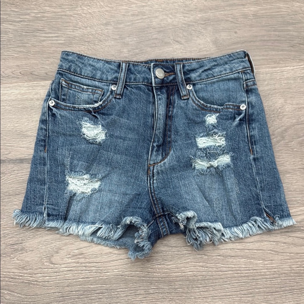 Joe’s Distressed Women's Shorts